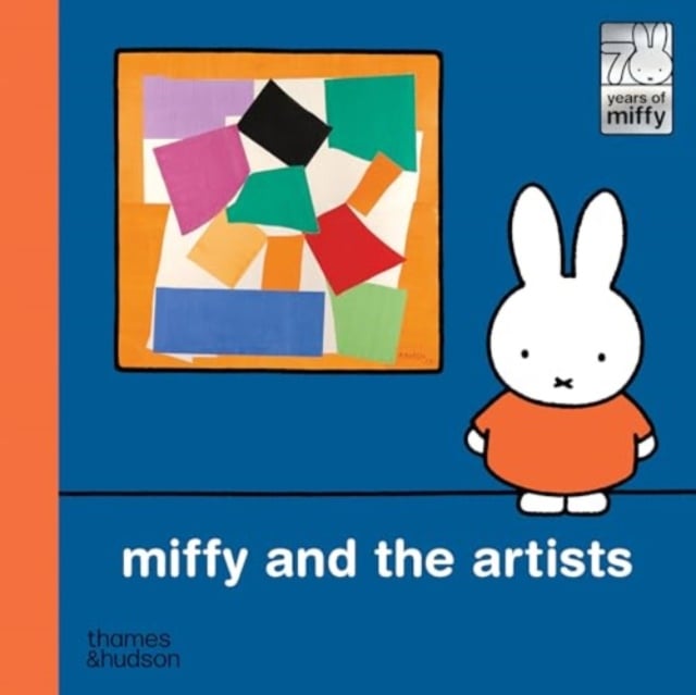 Miffy and the Artists (Hardback)