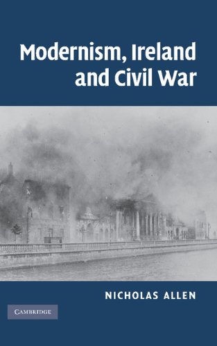 Modernism, Ireland and Civil War