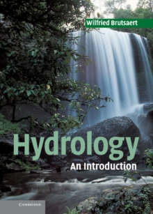 Hydrology : An Introduction
