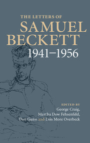 The Letters of Samuel Beckett Volume 2: 1941–1956