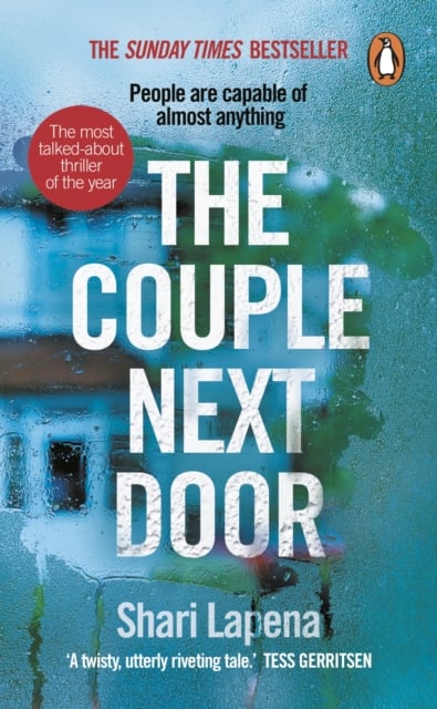 Shari Lapena : The Couple Next Door (Crime Thriller Small Paperback)