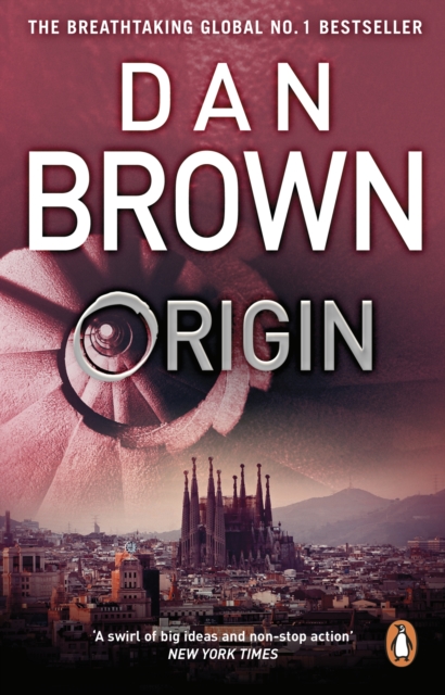 Origin (Robert Langdon Series - Book 5)