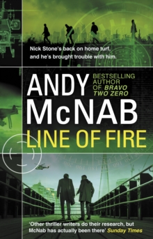 Andy McNab: Line of Fire