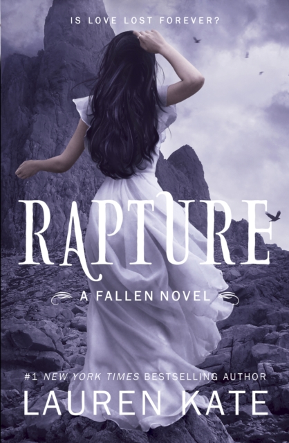 Rapture (Fallen Series Book 4)