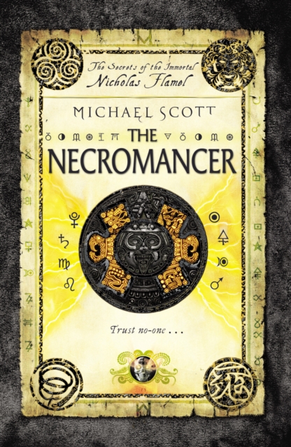 The Necromancer : Book 4