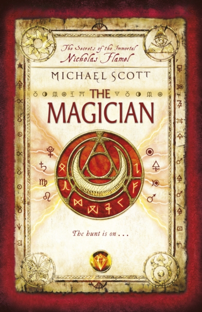 The Magician : Book 2