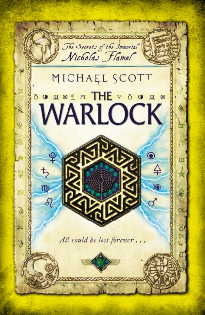 The Warlock : Book 5