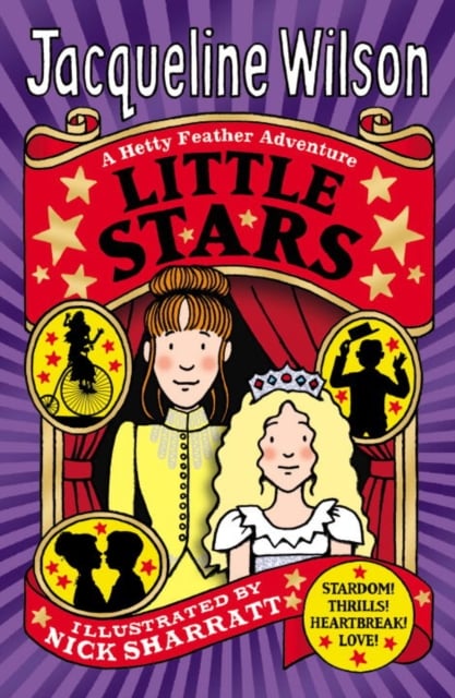 Little Stars (Hetty Feather Book 5)