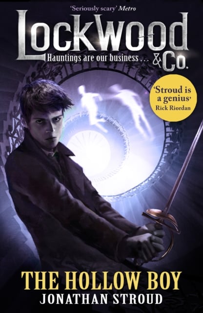 Lockwood & Co: The Hollow Boy : Book 3