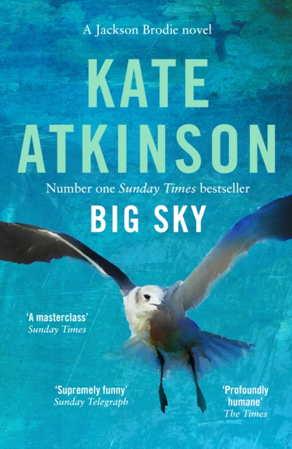 Big Sky (Jackson Brodie Book 2)