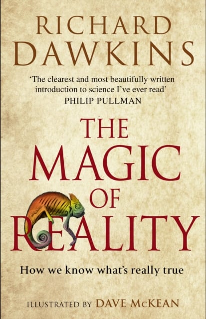 Richard Dawkins : The Magic of Reality - How we know what's really true