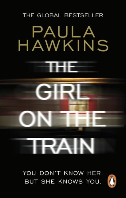 Paula Hawkins : The Girl on the Train (Crime Thriller)