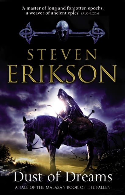 Dust of Dreams (Malazan Book of the Fallen Book 9)