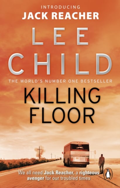 Killing Floor (Jack Reacher Book 1)