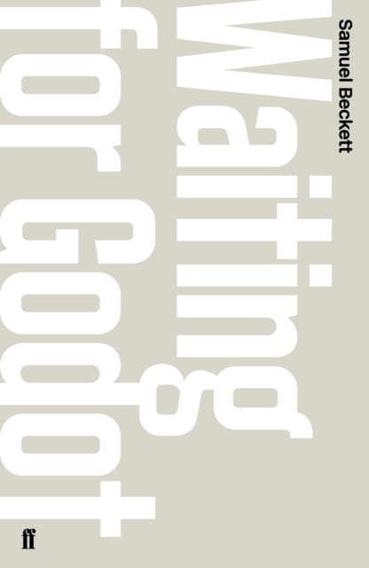 Waiting for Godot : A Tragicomedy in Two Acts (Paperback)