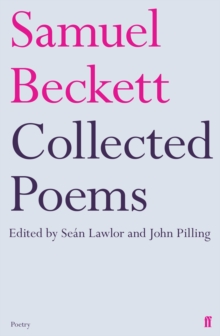 Samuel Beckett: Collected Poems