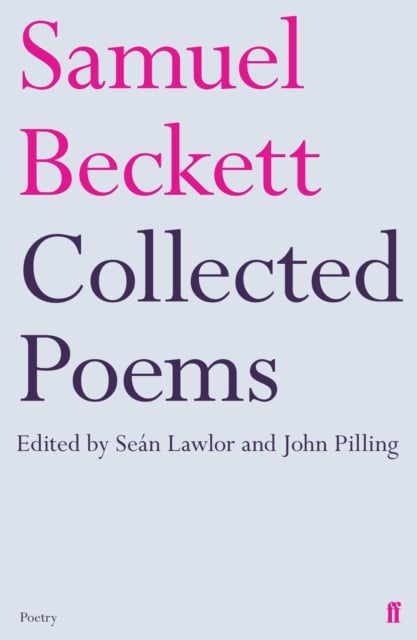Samuel Beckett: Collected Poems(Paperback)