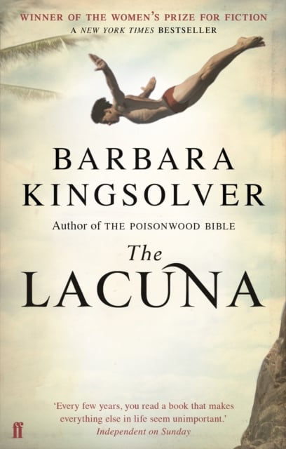 The Lacuna : Author of Demon Copperhead