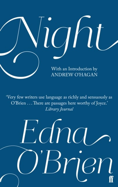 Edna O'Brien: Night (Short Stories)