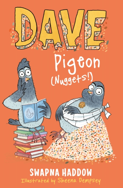 Dave Pigeon: Nuggets! (Book 5)