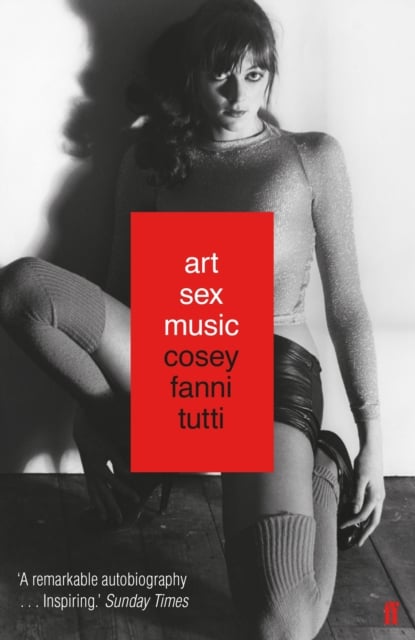 Cosey Fanni Tutti : Art Sex Music