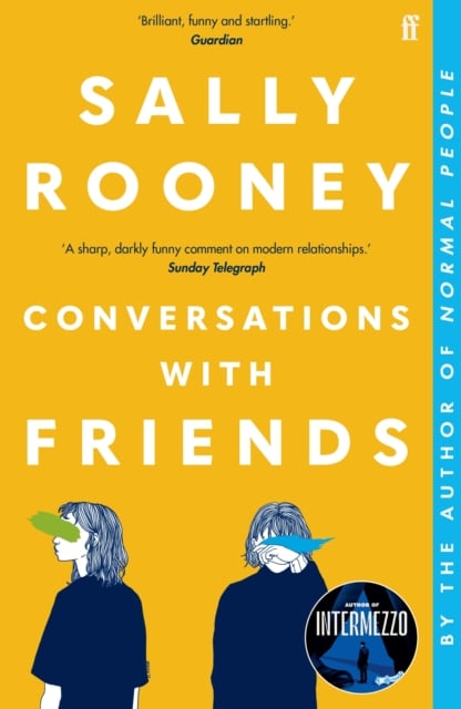 Sally Rooney : Conversations with Friends