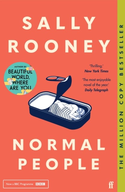 Sally Rooney : Normal People