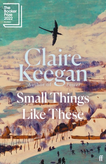 Claire Keegan : Small Things Like These (Hardback)