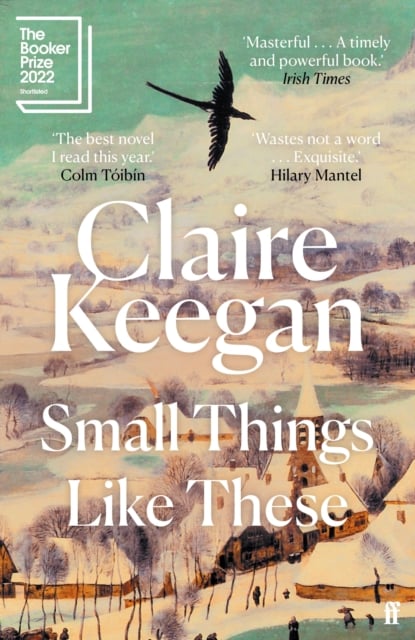 Claire Keegan : Small Things Like These (Paperback)