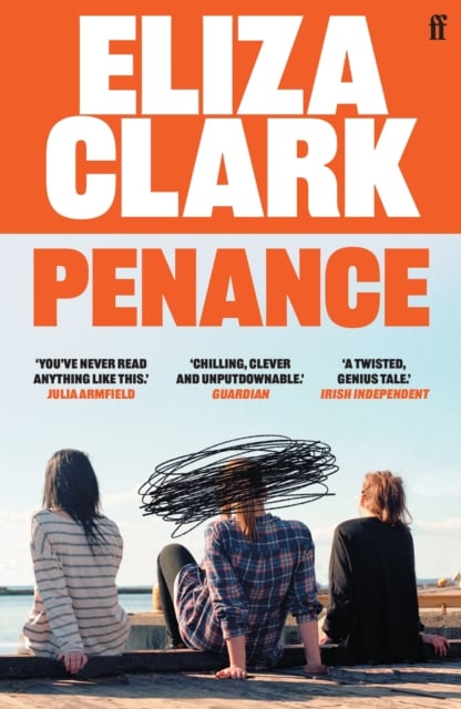 ALICE SLATER : Penance : The 'unmissable banger'