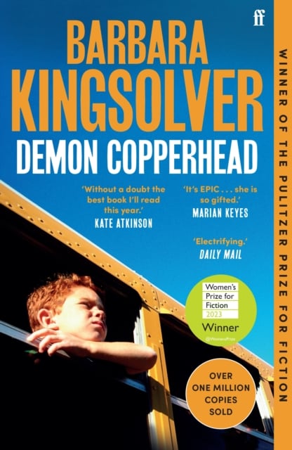 Demon Copperhead (Paperback)