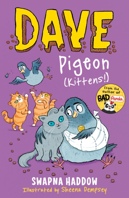 Dave Pigeon: Kittens! (Book 5)