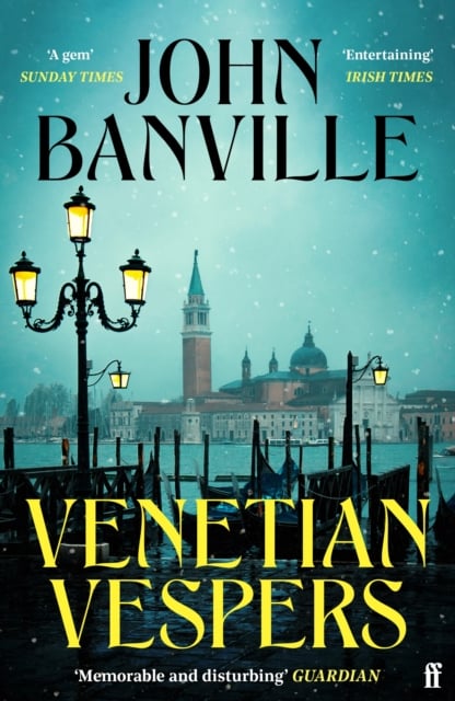 John Banville : Venetian Vespers (Paperback)