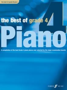 The Best of Grade 4 Piano