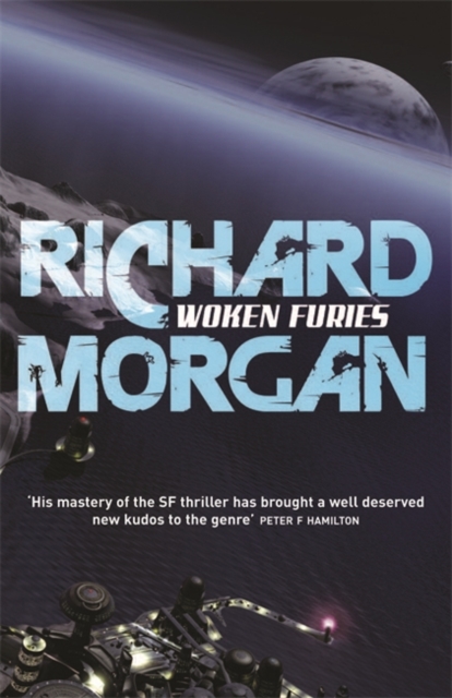 Woken Furies (Altered Carbon Book 3)