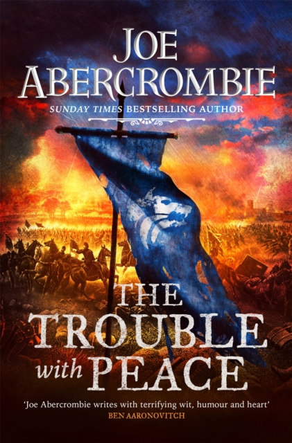 The Trouble With Peace (The Age of Madness Book 2)
