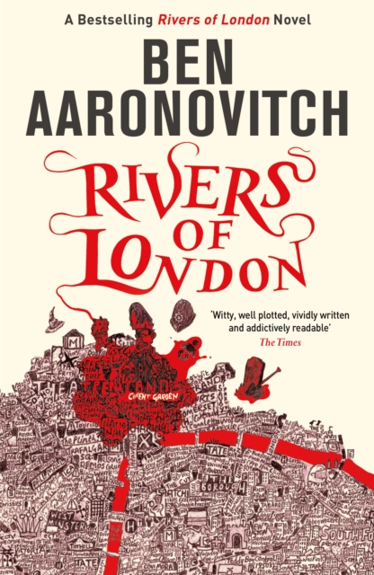 Rivers of London (Book 1)