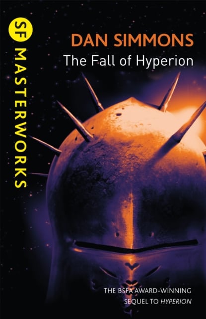 The Fall of Hyperion (Hyperion Cantos Book 2)