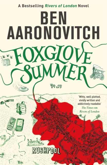Foxglove Summer (Rivers of London Book 5)