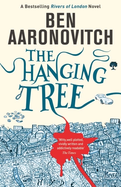 The Hanging Tree (Rivers of London Book 6)