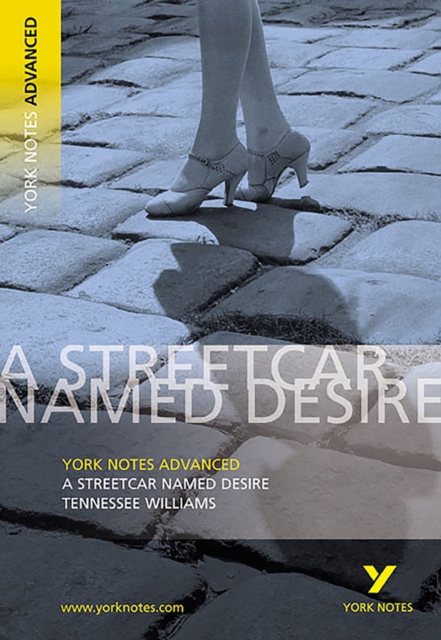 Streetcar Named Desire (York Notes Advanced)