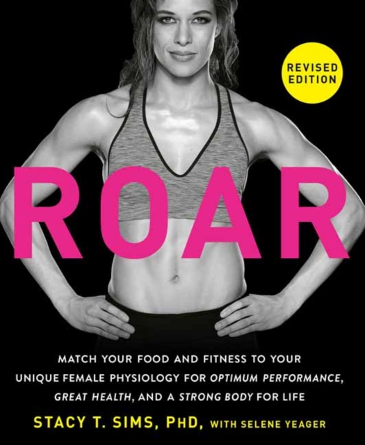 Stacy Sims: Roar (2nd Edition)