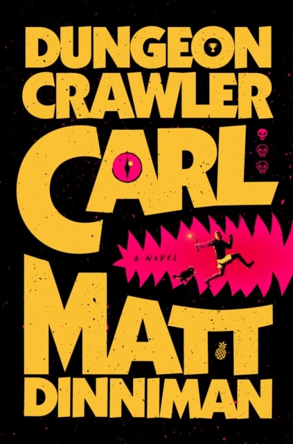 Dungeon Crawler Carl (Book 1)