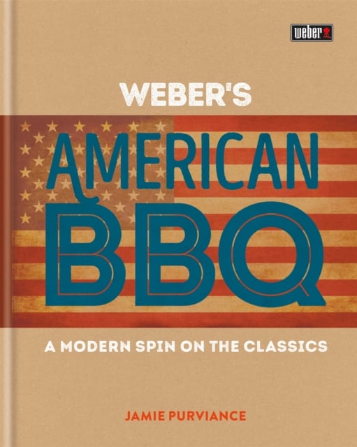 Weber's American Barbecue (Hardback)