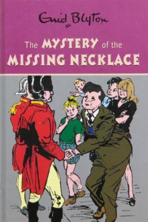The Mystery of the Missing Necklace (Dean)