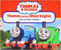 Thomas and the Ghost Engine and Other Stories