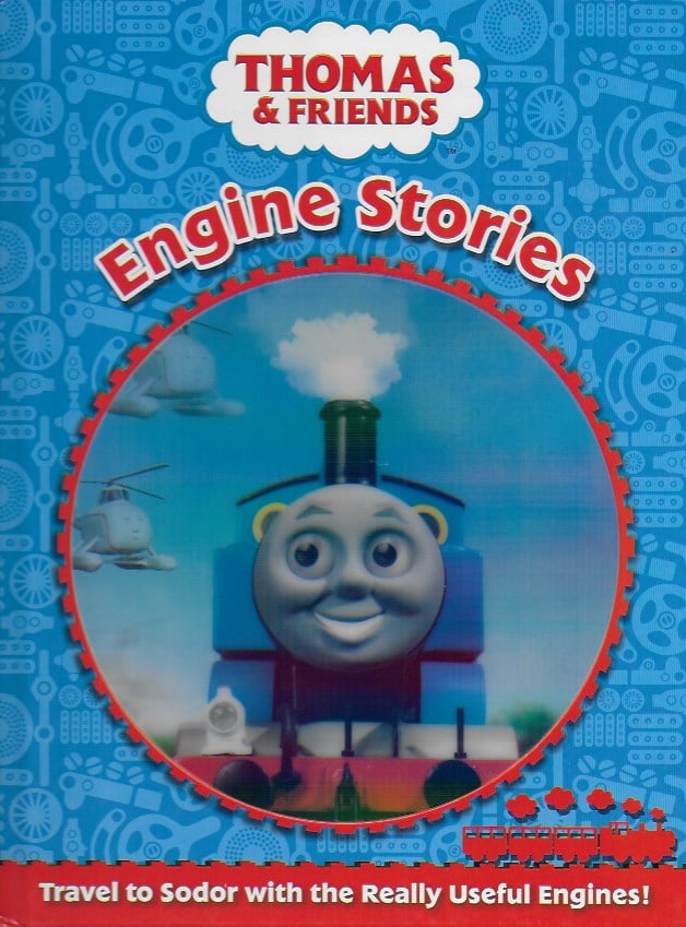 Thomas & Friends: Engine Stories (Hardback)