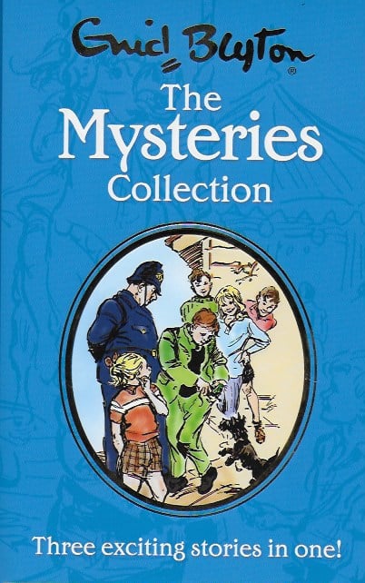 Enid Blyton : The Mysteries Collection (Hardback)
