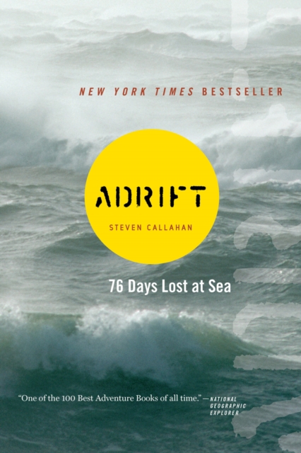 Adrift Seventy-Six Days Lost at Sea