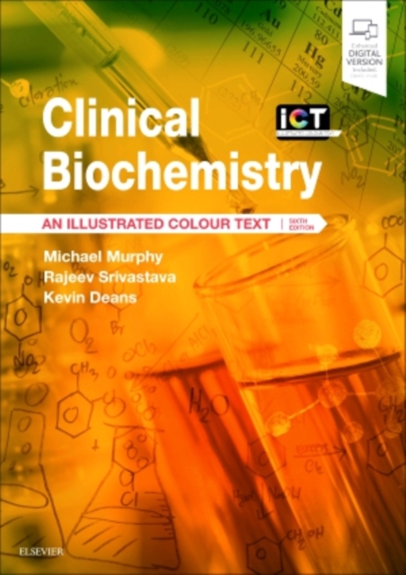 Clinical Biochemistry : An Illustrated Colour Text (6th Edition)